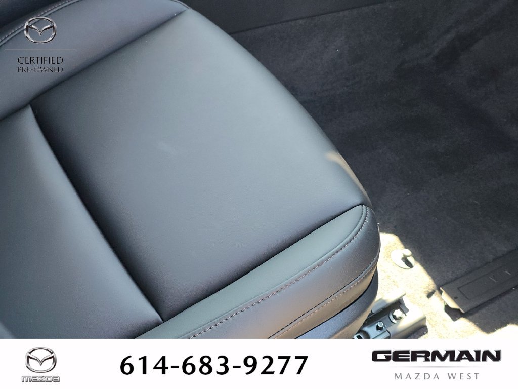 Certified 2026 MAZDA MAZDA3 s Sport FWD image 27