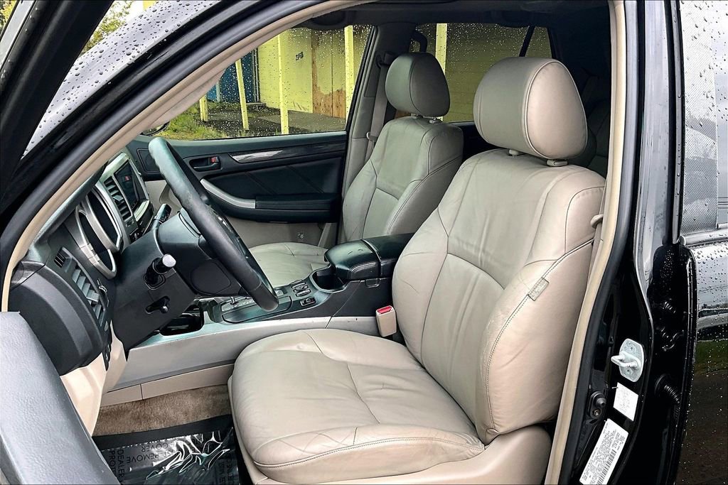 Used 2003 Toyota 4Runner Limited AWD/4WD image 9