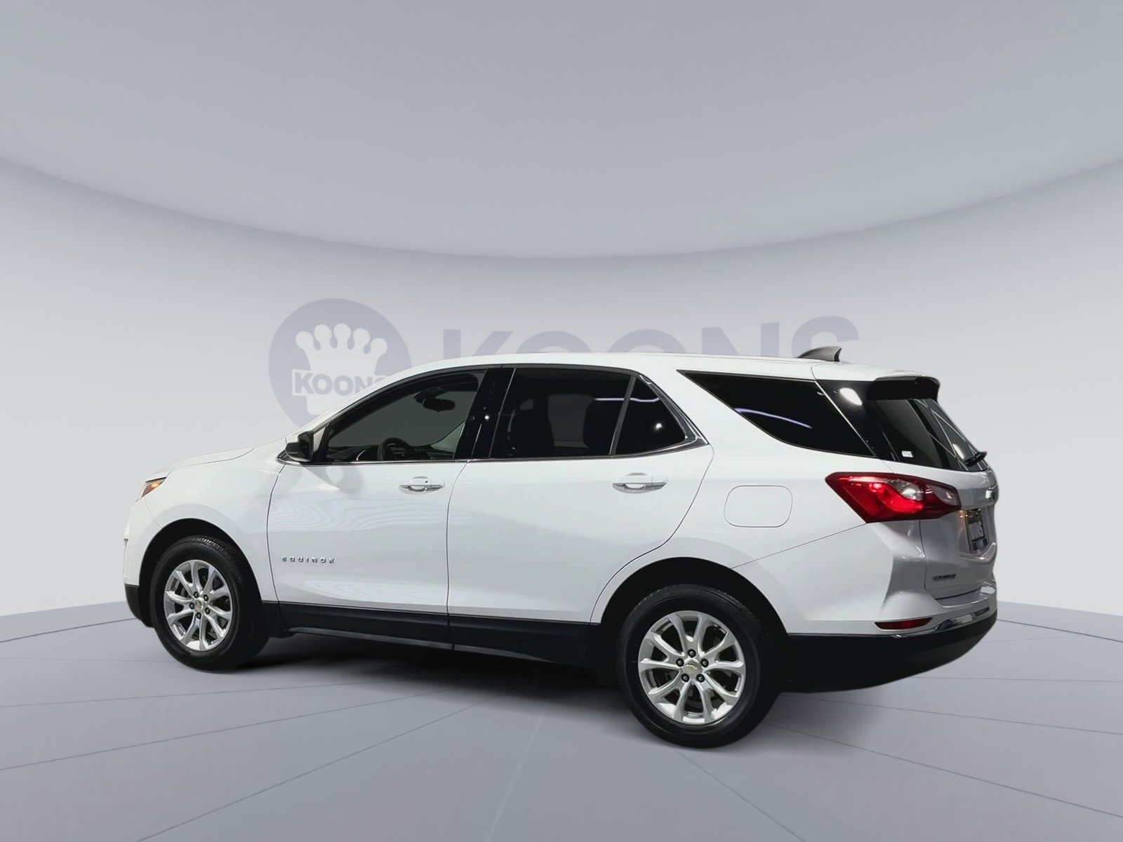 Used 2020 Chevrolet Equinox LT image 8