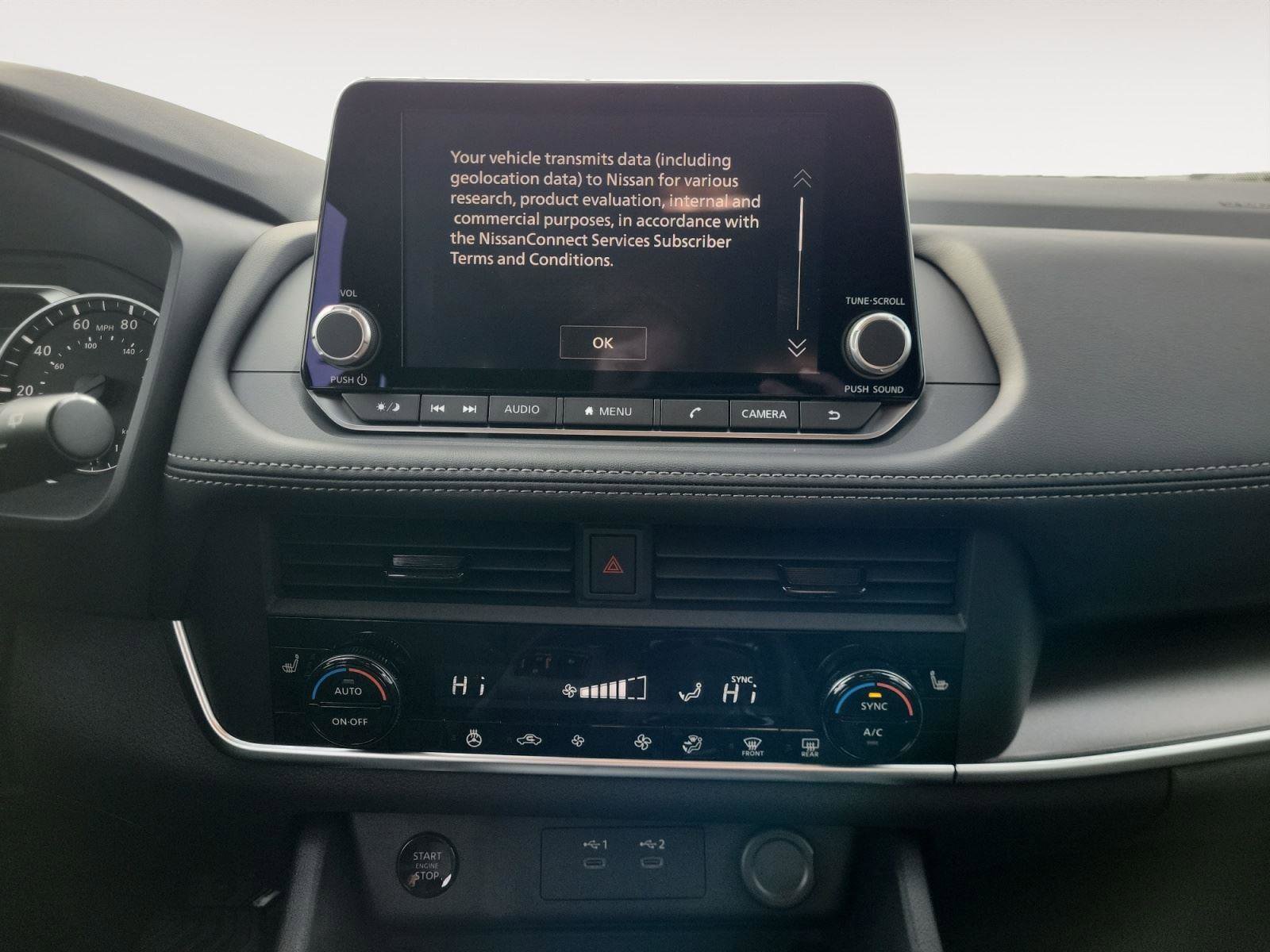 New 2026 Nissan Rogue SV w/ Cold Weather Package image 14