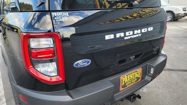 Used 2023 Ford Bronco Sport Badlands w/ Premium Package image 75