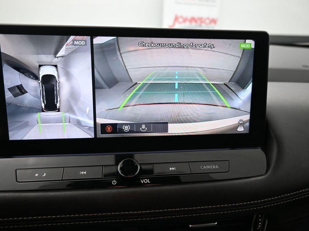 Used 2024 Nissan Rogue SL image 15