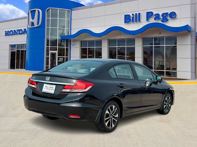 Used 2014 Honda Civic EX image 7