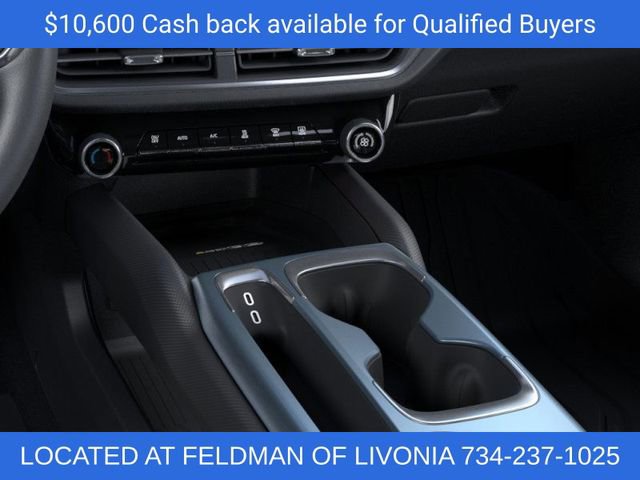 New 2026 Chevrolet Equinox EV LT image 24