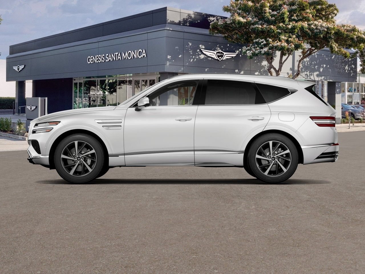 New 2026 Genesis GV80 2.5T Advanced AWD/4WD image 33