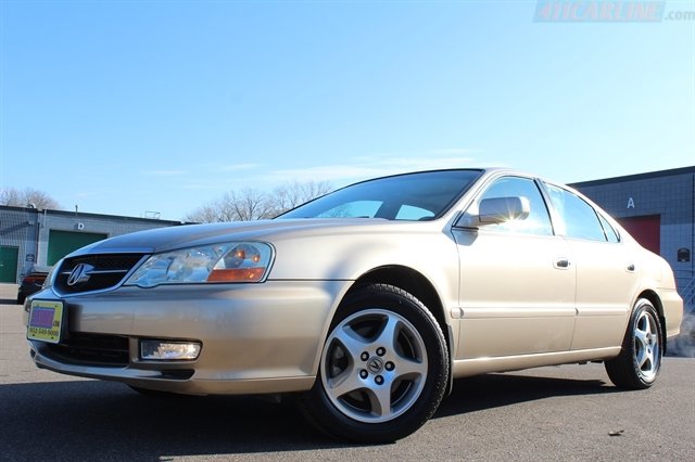 Used 2002 Acura TL image 1