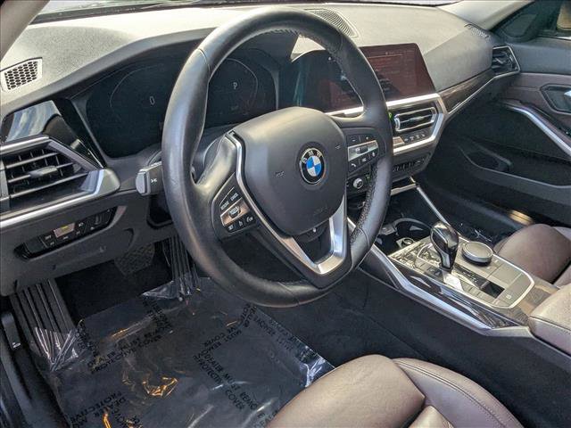 Used 2019 BMW 330i xDrive Sedan image 10