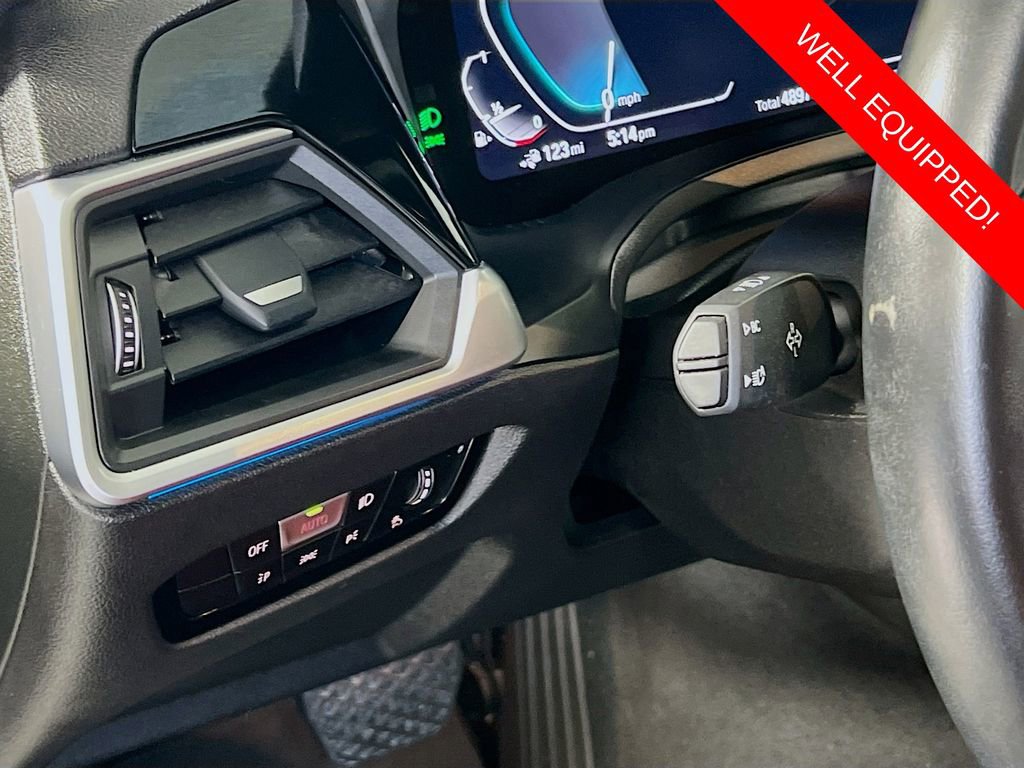 Used 2022 BMW 330e w/ Driving Assistance Package image 10