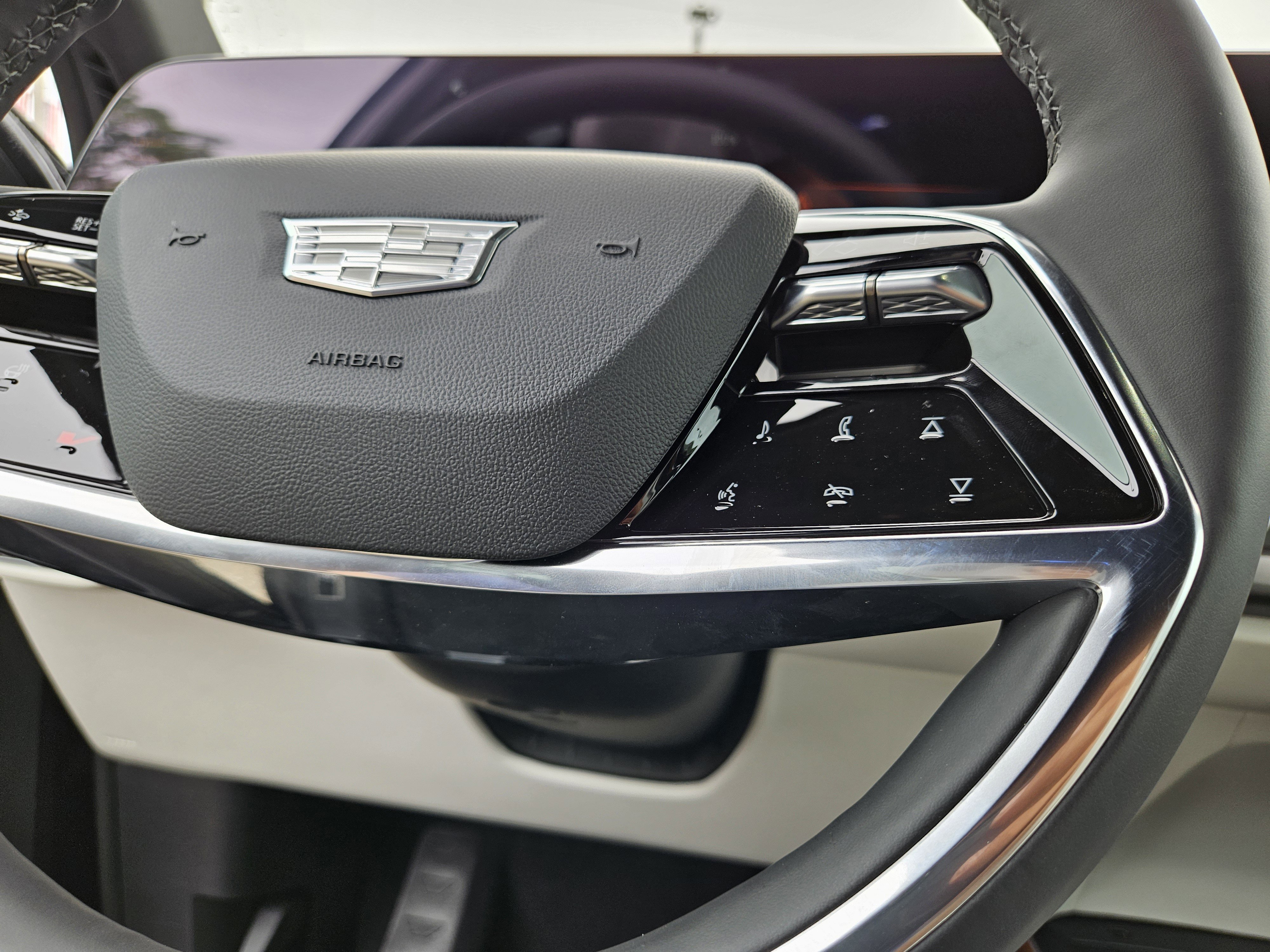 New 2026 Cadillac Vistiq Luxury image 35