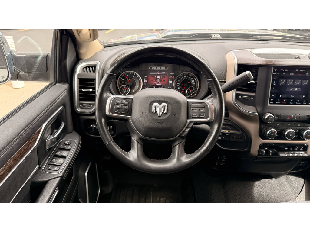 Used 2019 RAM 2500 Laramie image 19