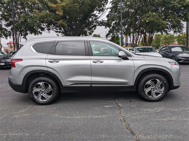 Used 2023 Hyundai Santa Fe SEL image 3