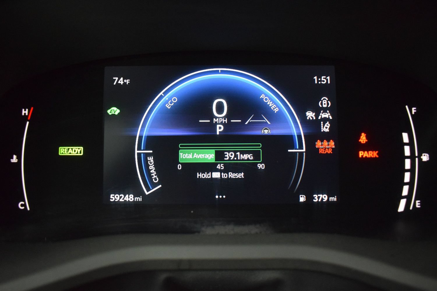 Used 2025 Toyota Camry LE FWD image 17