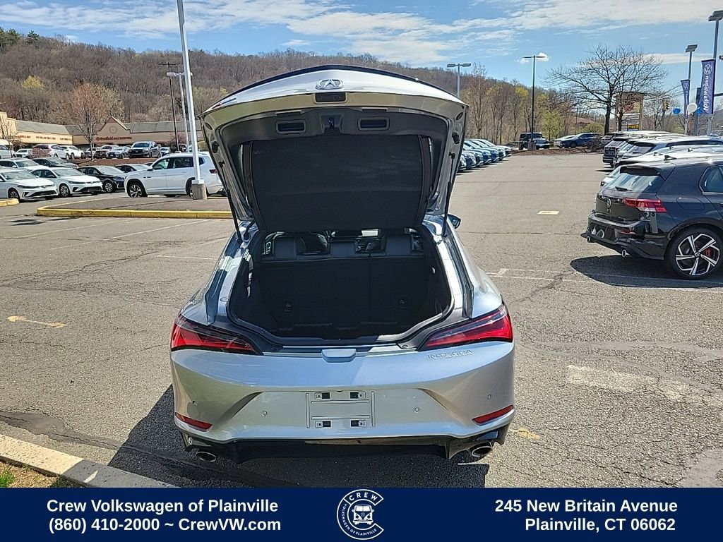 Used 2024 Acura Integra A-Spec image 53