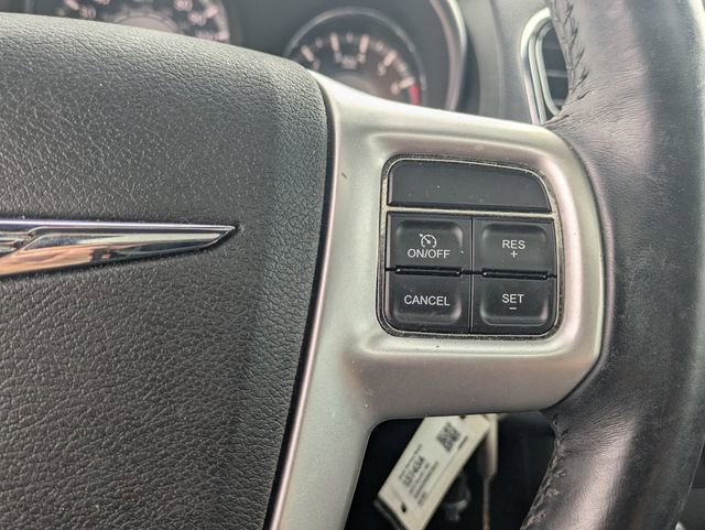 Used 2013 Chrysler 200 Limited w/ Sun/Sound Group FWD image 19
