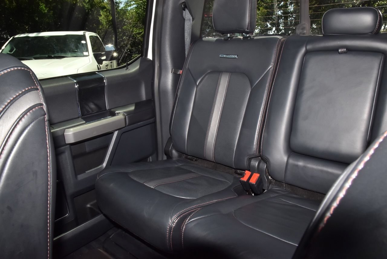 Used 2022 Ford F250 Platinum AWD/4WD image 19