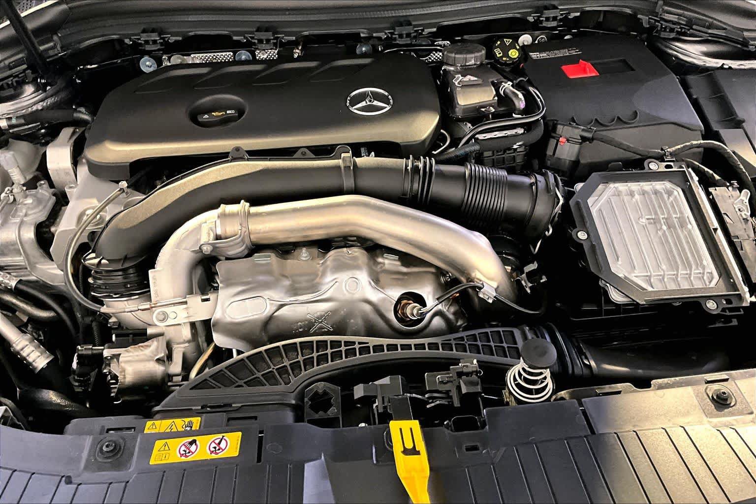 New 2026 Mercedes-Benz GLA 250 4MATIC image 14