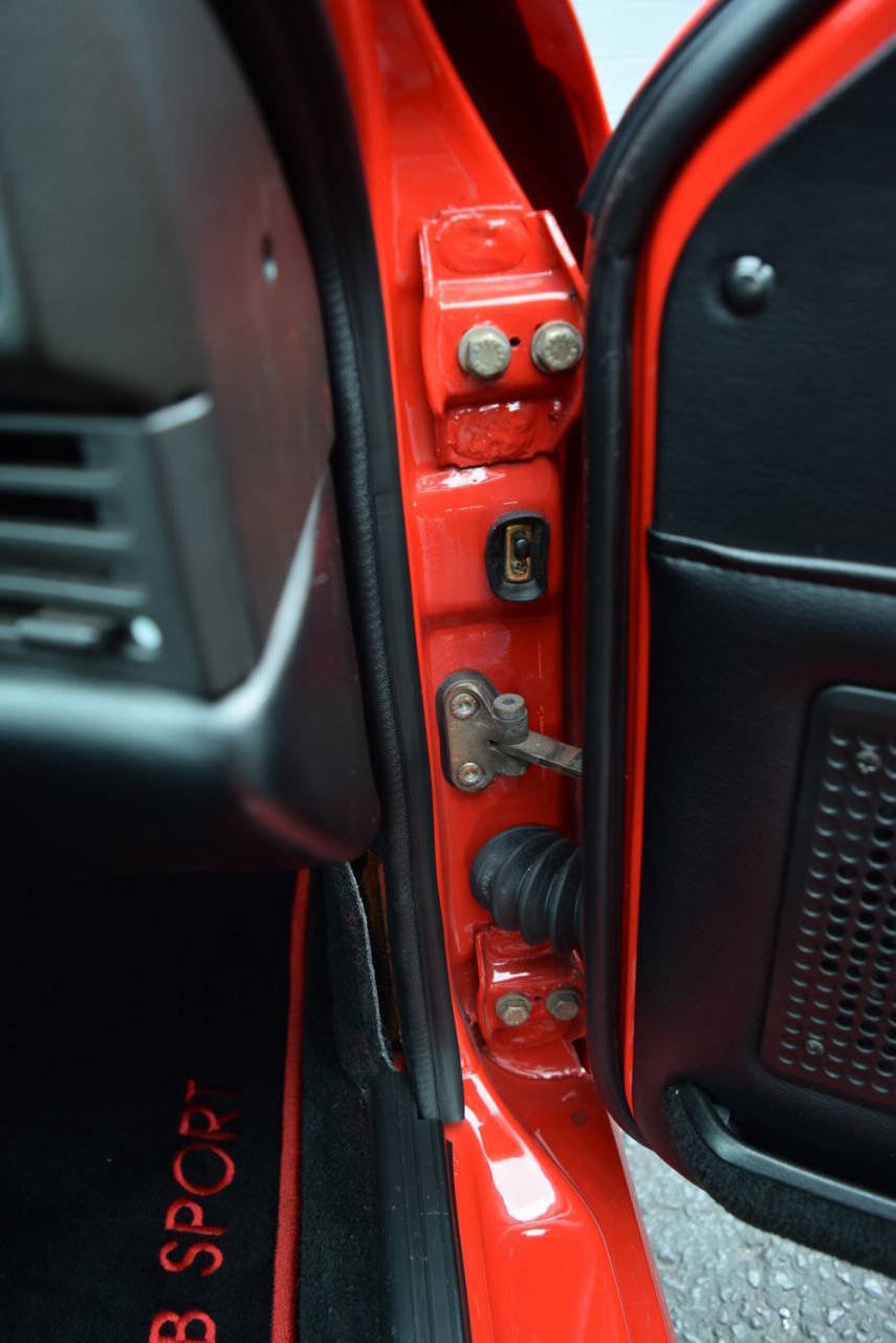Used 1993 Porsche 968 image 57