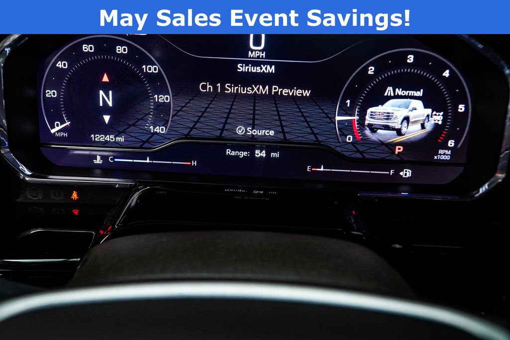 Used 2024 GMC Sierra 1500 SLT w/ SLT Premium Plus Package AWD/4WD image 37