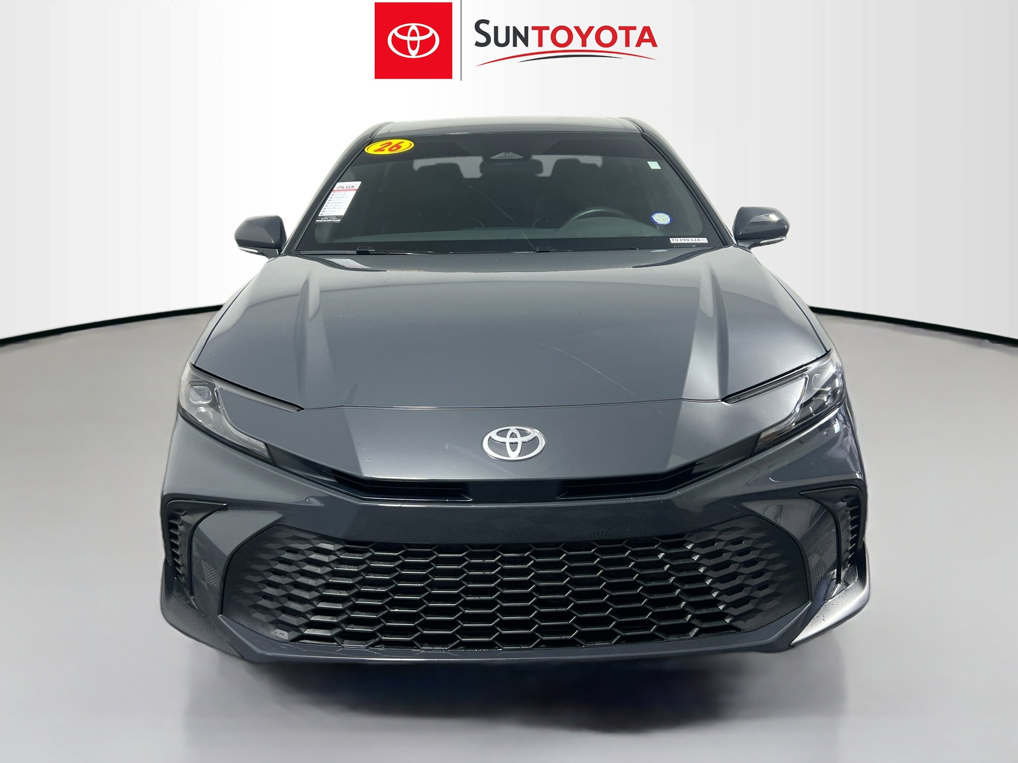 Used 2026 Toyota Camry SE FWD image 10