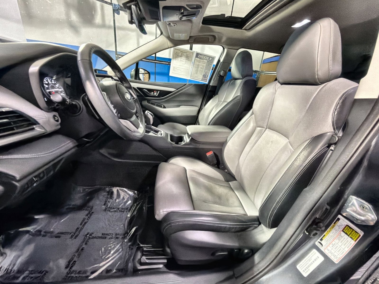 Used 2023 Subaru Outback Limited image 25