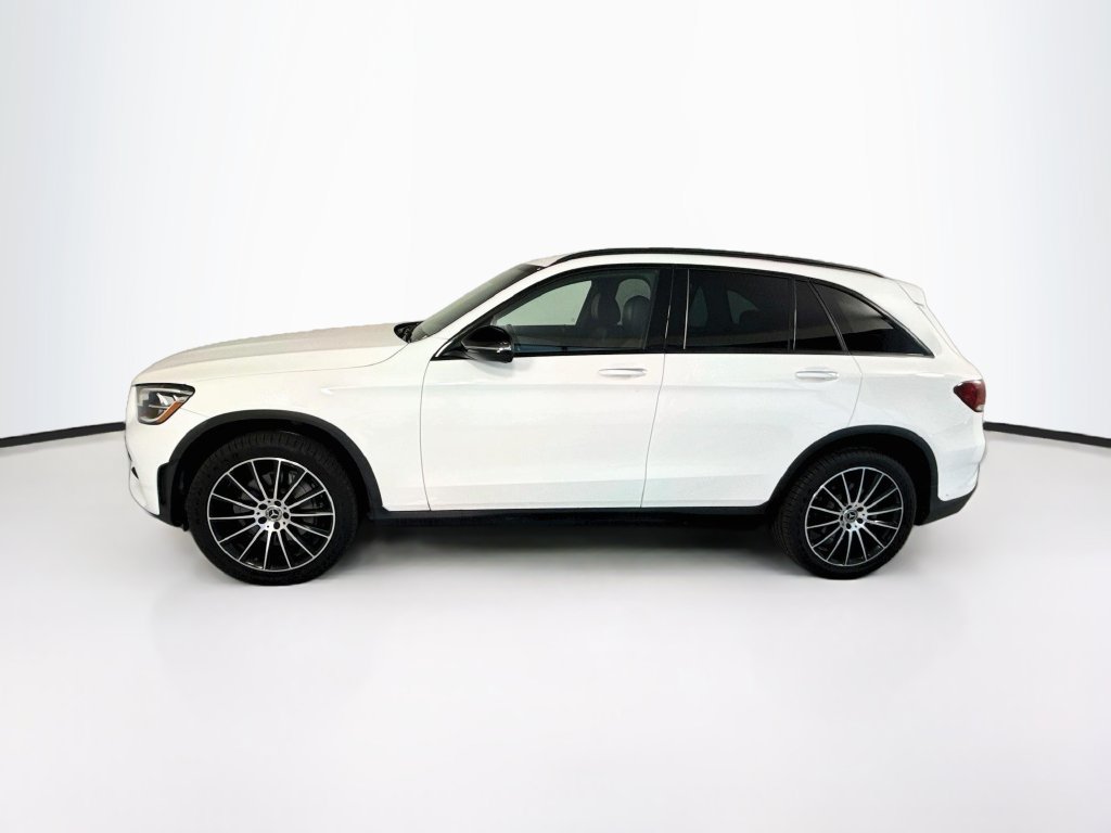 Used 2021 Mercedes-Benz GLC 300 image 8