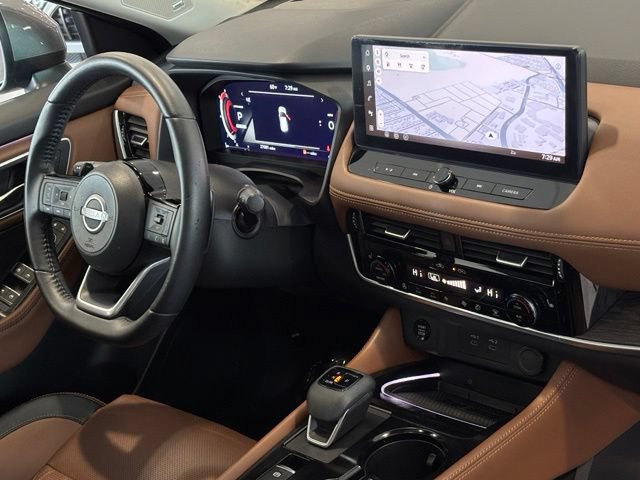 Used 2024 Nissan Rogue Platinum w/ Platinum Premium Package FWD image 41