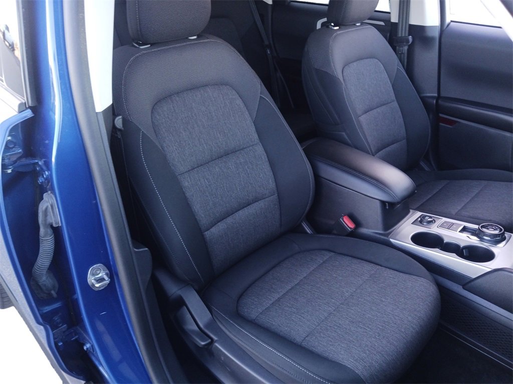 Used 2024 Ford Bronco Sport Big Bend image 27