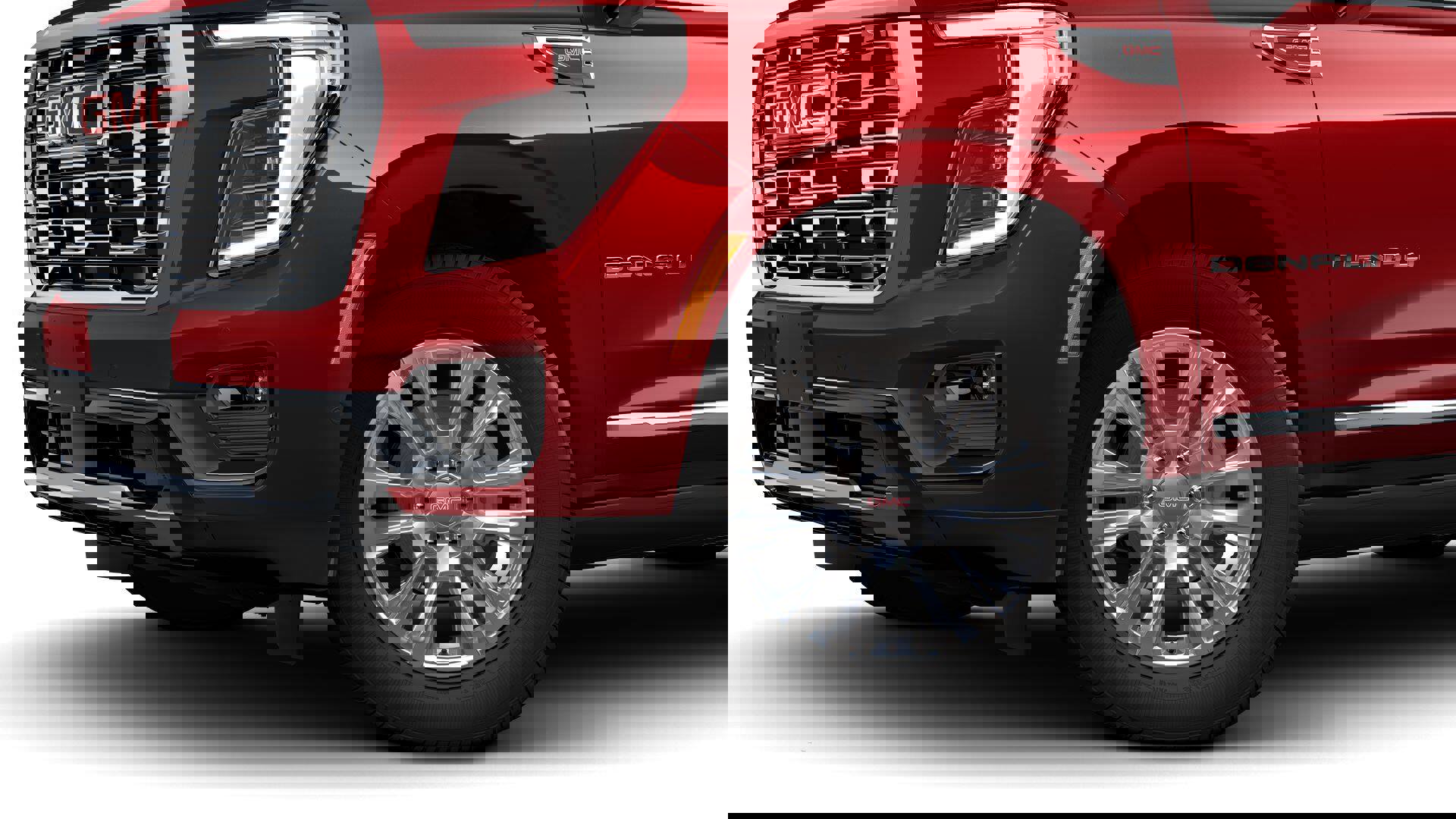 New 2026 GMC Yukon Denali image 5