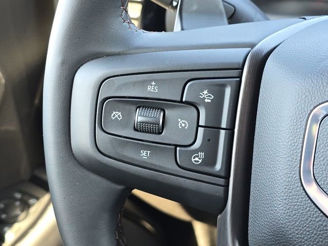 Used 2025 GMC Sierra 1500 AT4 w/ AT4 Premium Package image 32