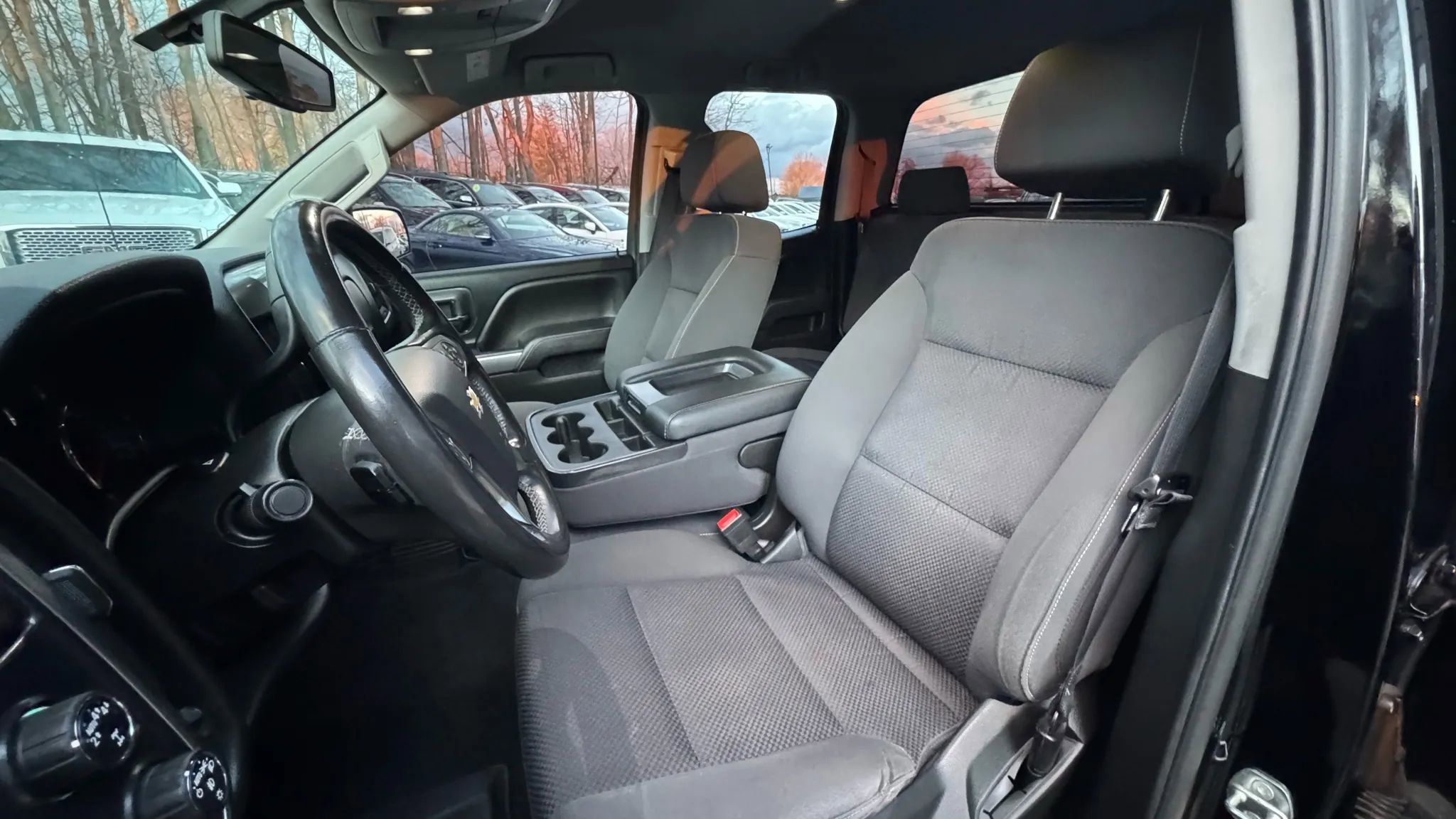 Used 2018 Chevrolet Silverado 1500 LT w/ All Star Edition image 12