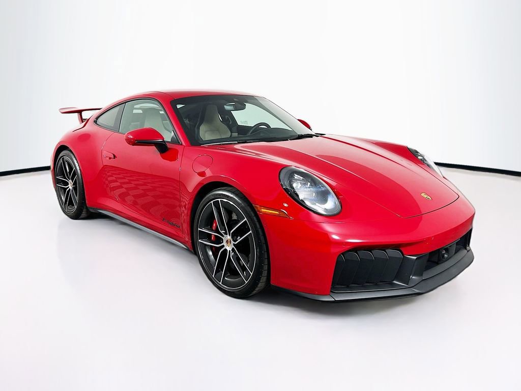 Certified 2026 Porsche 911 Carrera GTS image 7