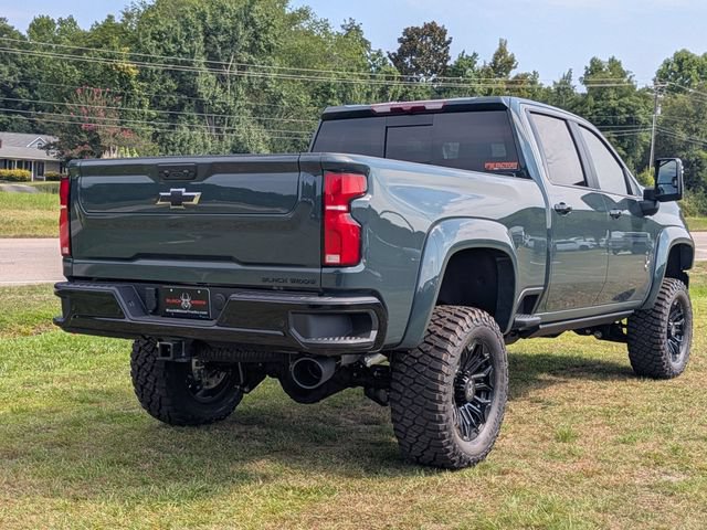 New 2026 Chevrolet Silverado 2500 LT w/ Trail Boss Package AWD/4WD image 2