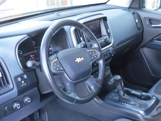 Used 2021 Chevrolet Colorado Z71 w/ Z71 Midnight Edition AWD/4WD image 5