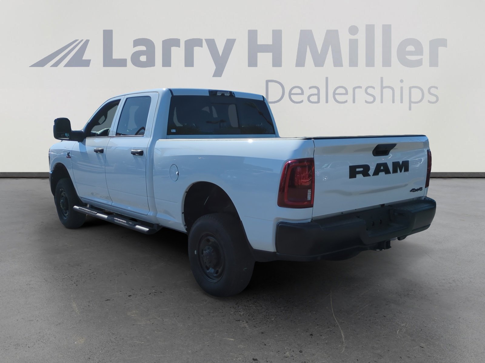 New 2025 RAM 2500 Tradesman w/ Safety Group image 3