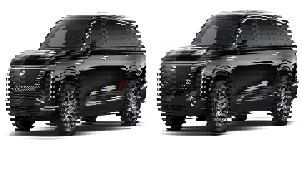 New 2026 Cadillac Vistiq Luxury image 16