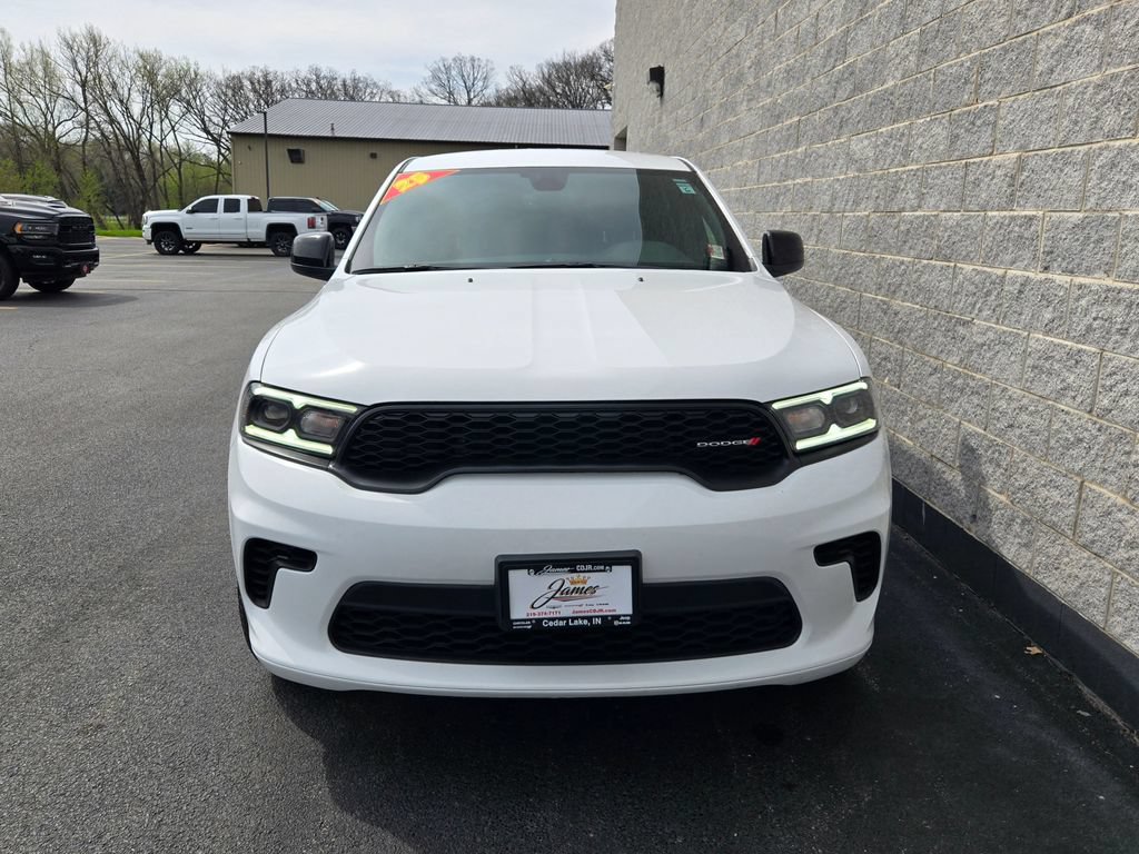 Used 2025 Dodge Durango GT AWD/4WD image 8