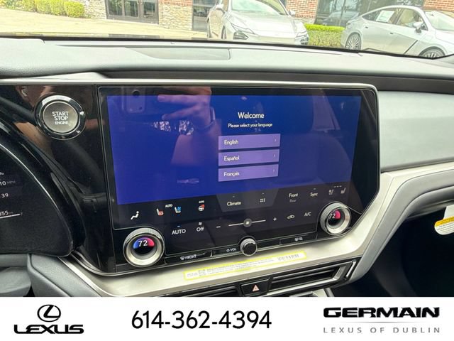 New 2026 Lexus TX 350 AWD w/ Technology Package image 25