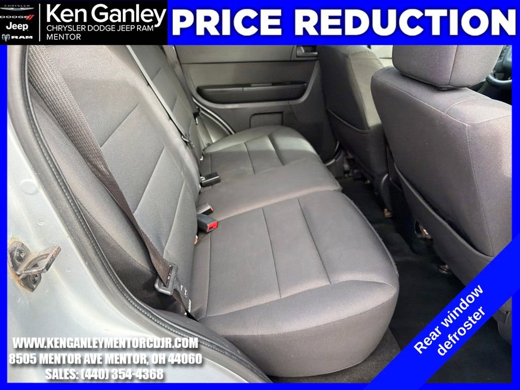 Used 2012 Ford Escape XLT FWD image 23