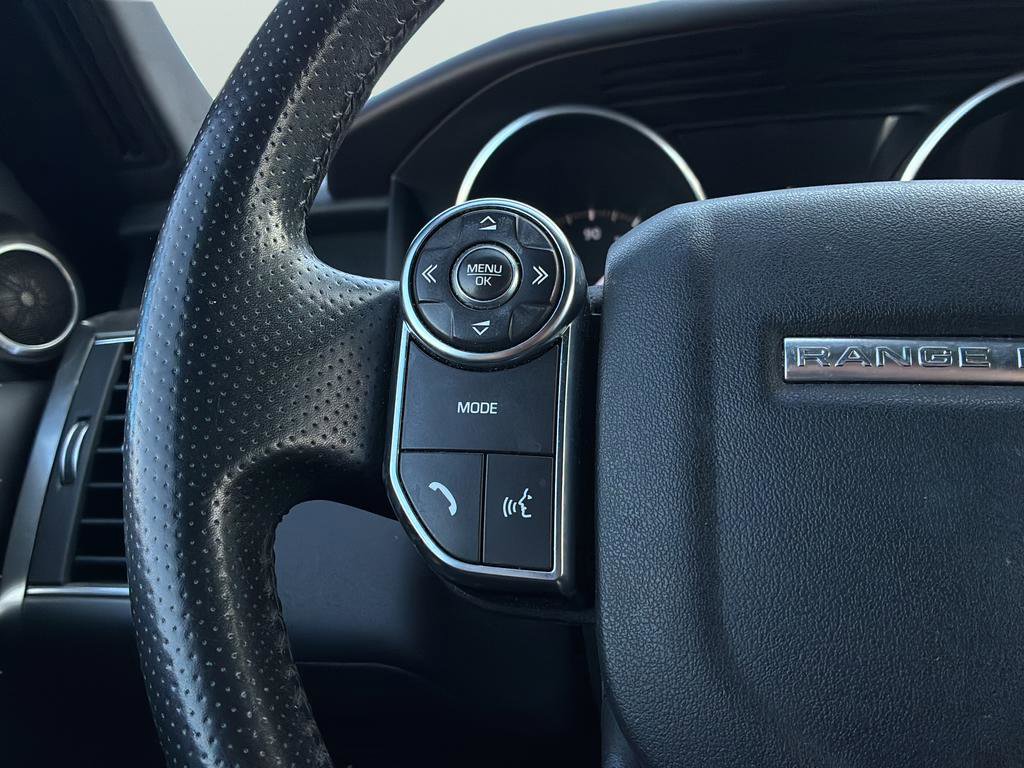 Used 2016 Land Rover Range Rover Sport SE image 26