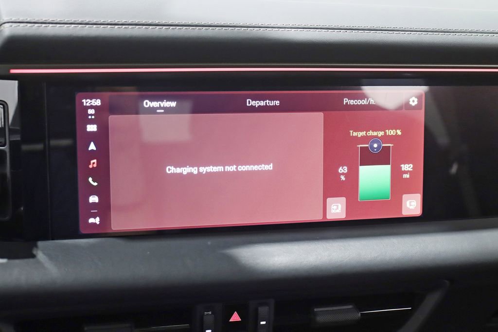 Used 2025 Porsche Macan Turbo Electric AWD/4WD image 27