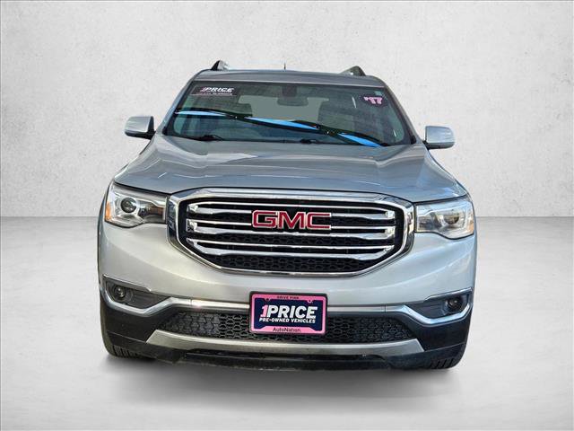 Used 2017 GMC Acadia SLE w/ Driver Alert Package I FWD image 2