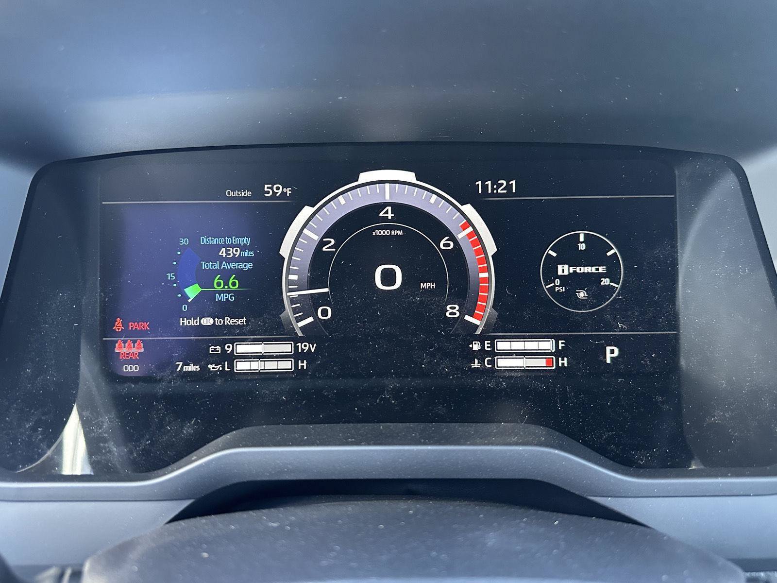 New 2026 Toyota Tundra Limited AWD/4WD image 25