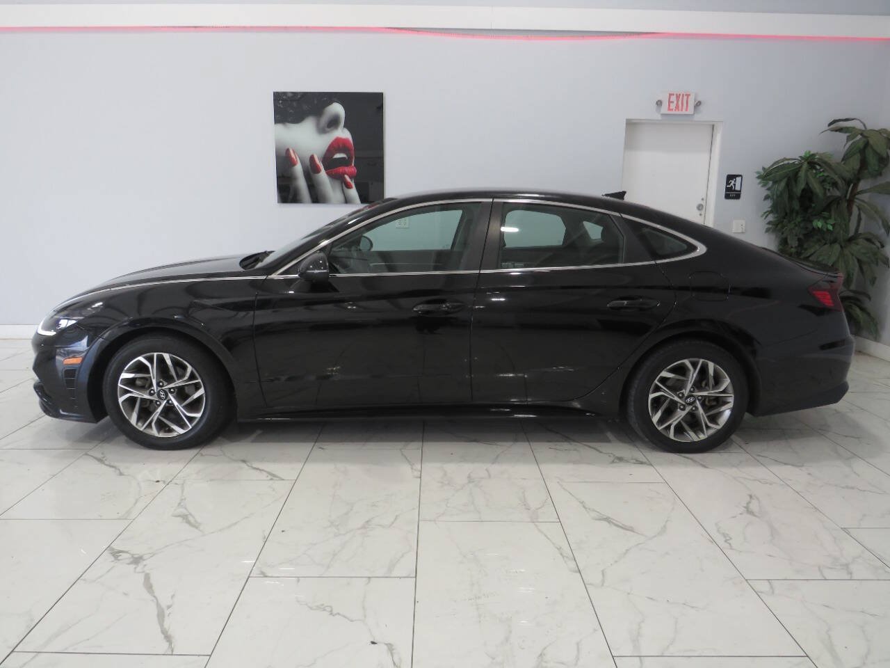 Used 2021 Hyundai Sonata SEL FWD image 7