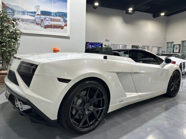 Used 2013 Lamborghini Gallardo LP 560-4 AWD/4WD image 33