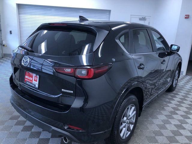 Used 2025 MAZDA CX-5 AWD 2.5 S w/ Select Package image 35