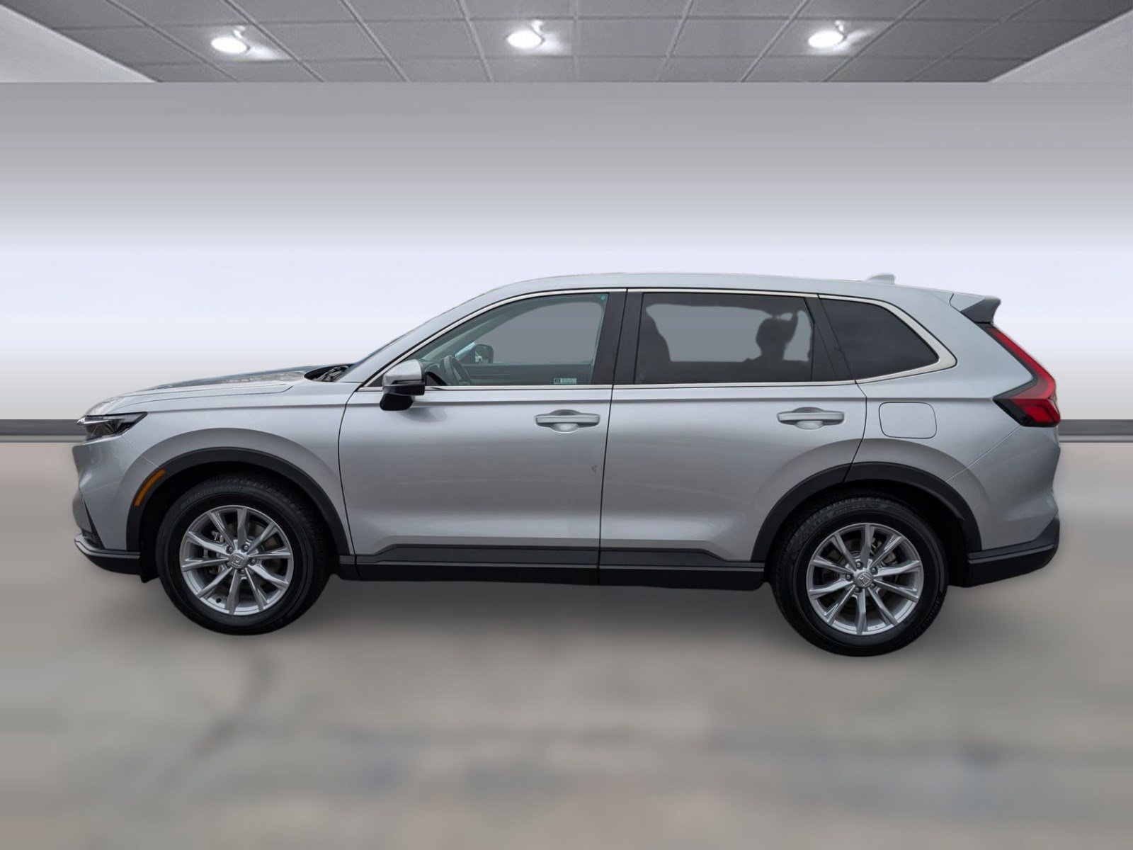 Used 2025 Honda CR-V EX-L image 2