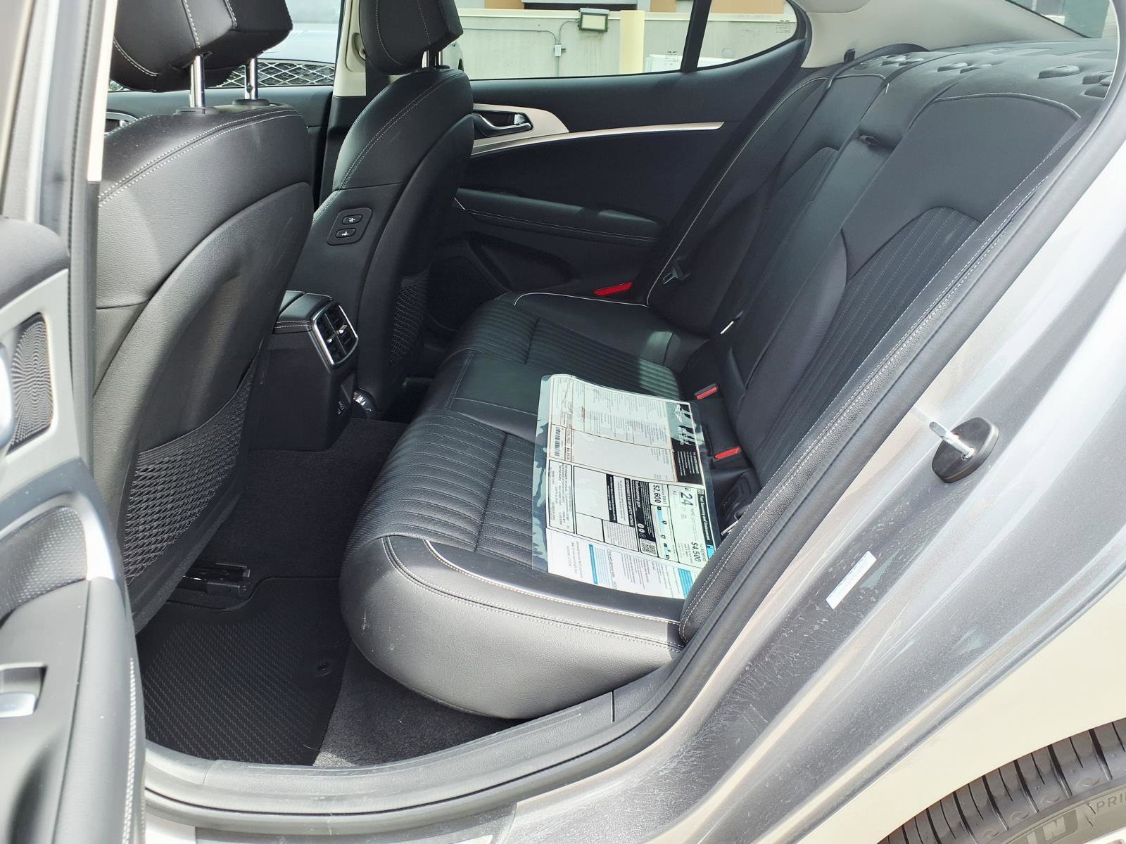 Certified 2026 Genesis G70 2.5T Prestige image 17