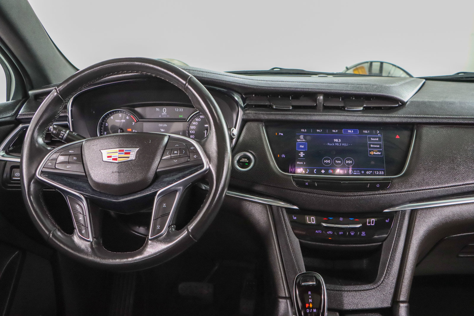 Used 2022 Cadillac XT5 Premium Luxury AWD/4WD image 17