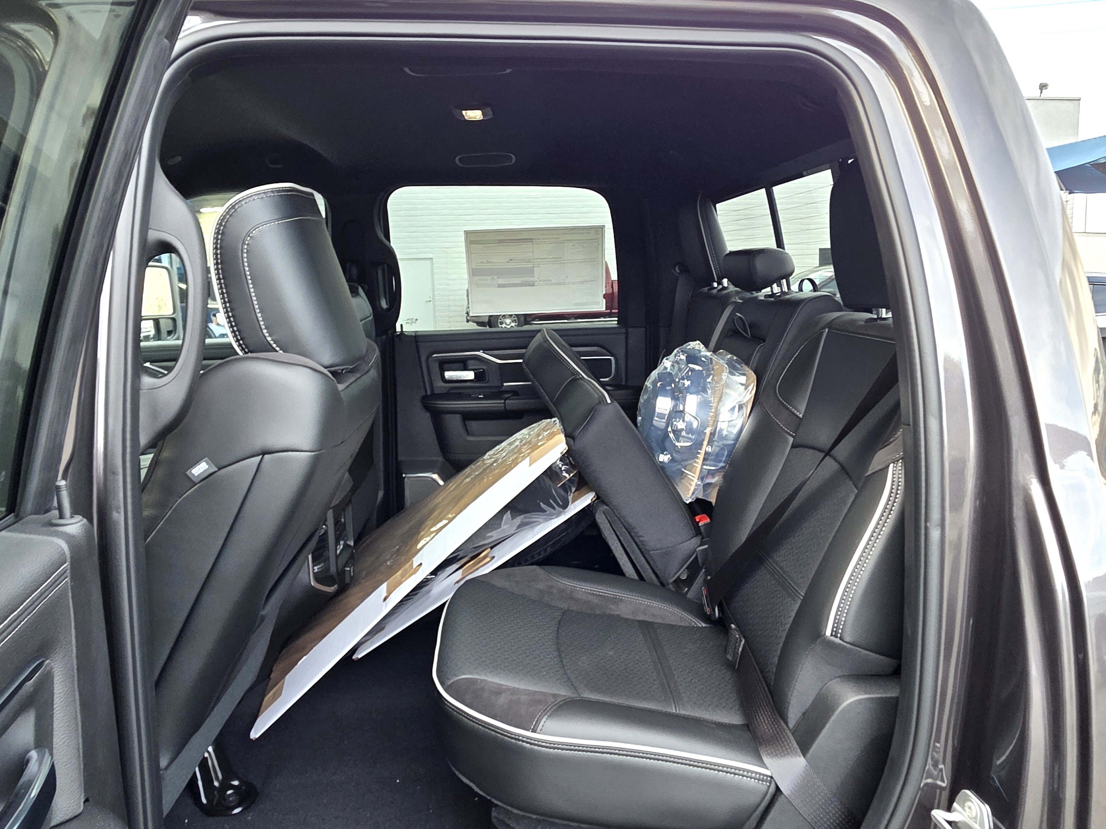 New 2026 RAM 3500 Laramie w/ Max Tow Package image 16