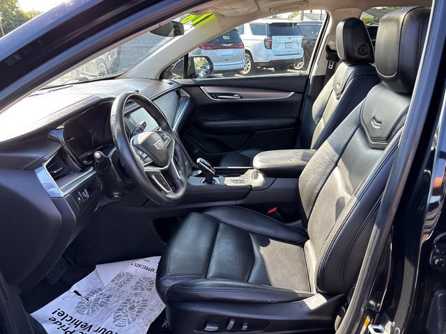 Used 2018 Cadillac XT5 Luxury AWD/4WD image 6